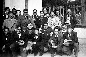 COLLEGE MODERNE LECLERC SIDI BEL ABBES 1946 1 ERE M N01